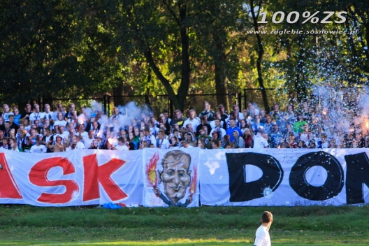 Film z meczu z Koroną