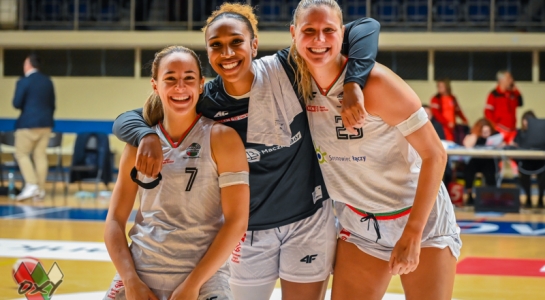 Galeria zdjęć z meczu MB Zagłębie - Contimax MOSiR Bochnia