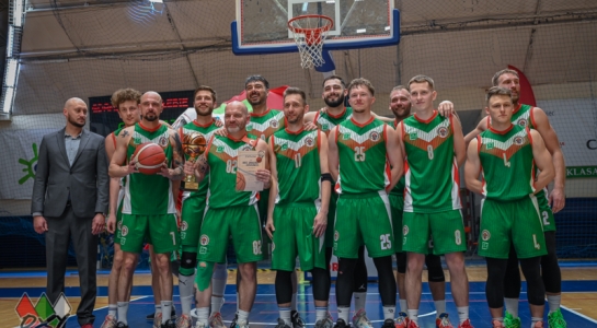 Koszykarze Zagłębia grają o awans do II ligi