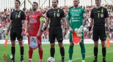 Karol Wójcik sędzią meczu w Bielsku-Białej