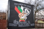 Kibicowskie graffiti