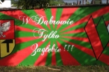 Kibicowskie graffiti