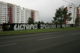 Kibicowskie graffiti