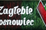 Kibicowskie graffiti