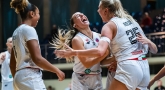EuroCup Women: MB Zagłębie Sosnowiec - SL Benfica 73:63