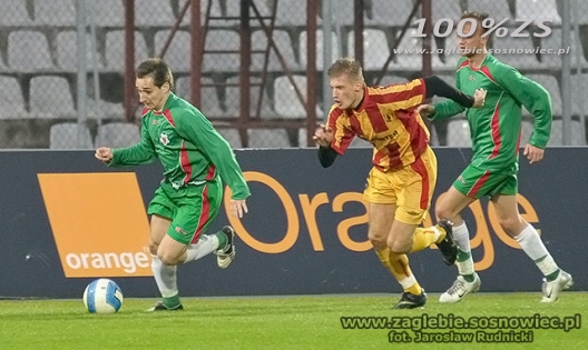 Adam Mójta może grać w Zagłębiu