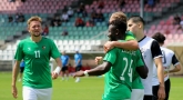Sparing: Zagłębie Sosnowiec - FK SK Polanka 4:1